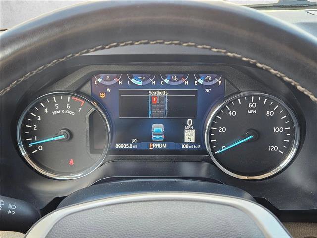 Used 2024 Ford Expedition Max Limited AWD/4WD image 10