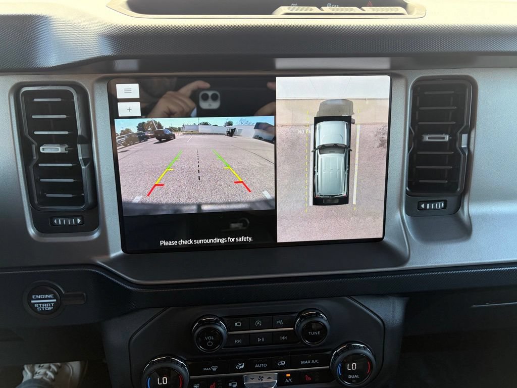 Certified 2023 Ford Bronco Outer Banks AWD/4WD image 44