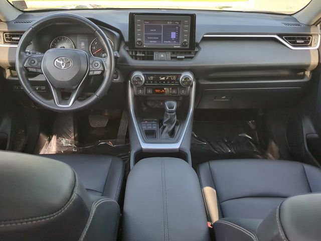 Certified 2022 Toyota RAV4 XLE Premium AWD/4WD image 15