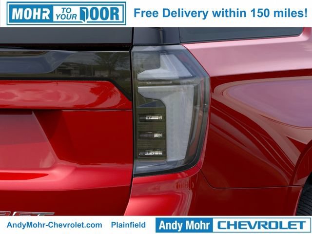New 2026 Chevrolet Suburban RST w/ Comfort Package AWD/4WD image 14