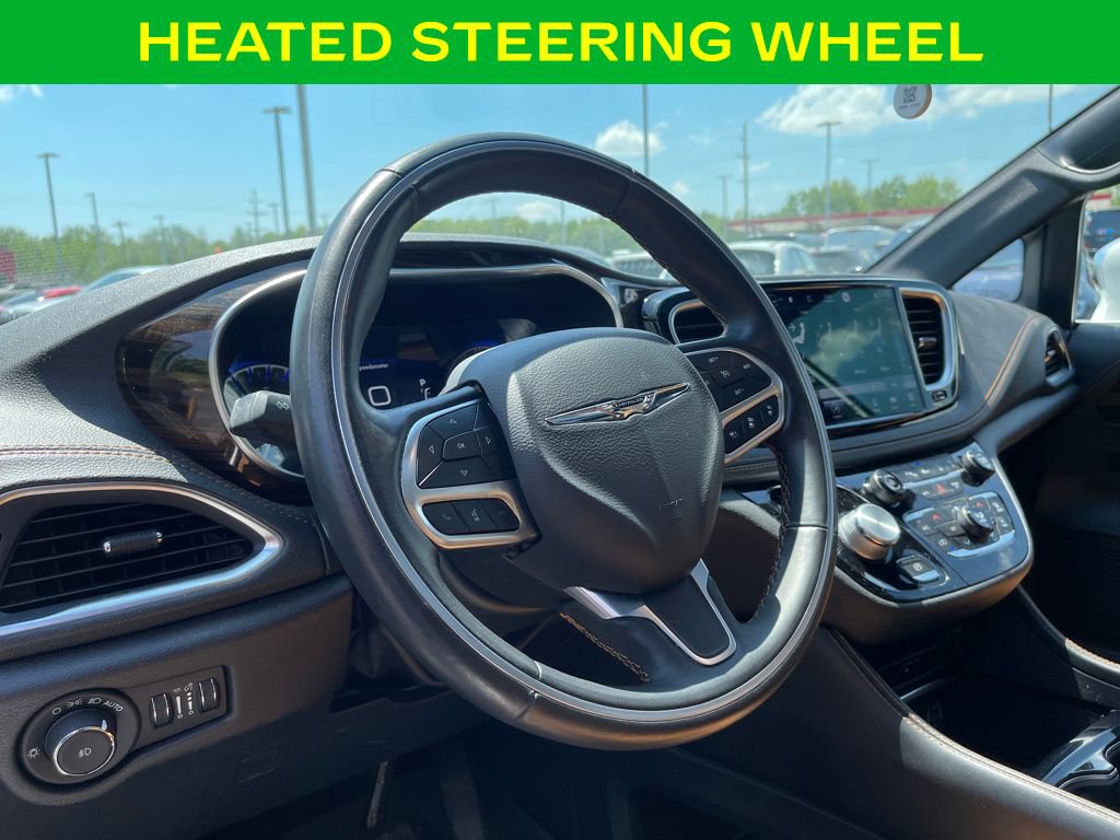 Used 2021 Chrysler Pacifica Pinnacle AWD/4WD image 23