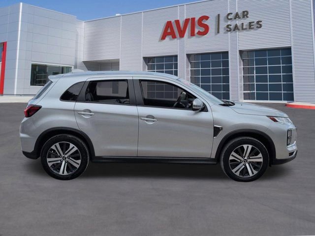 Used 2025 Mitsubishi Outlander Sport AWD image 5