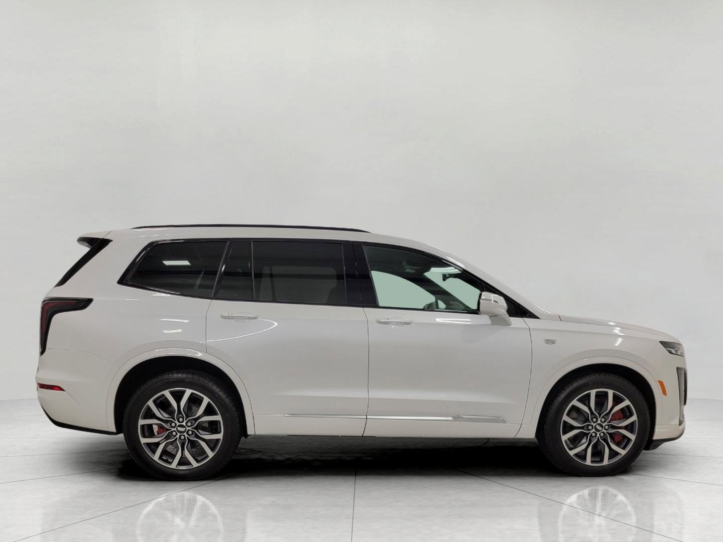 Certified 2025 Cadillac XT6 Sport w/ LPO, Floor Liner Package image 11