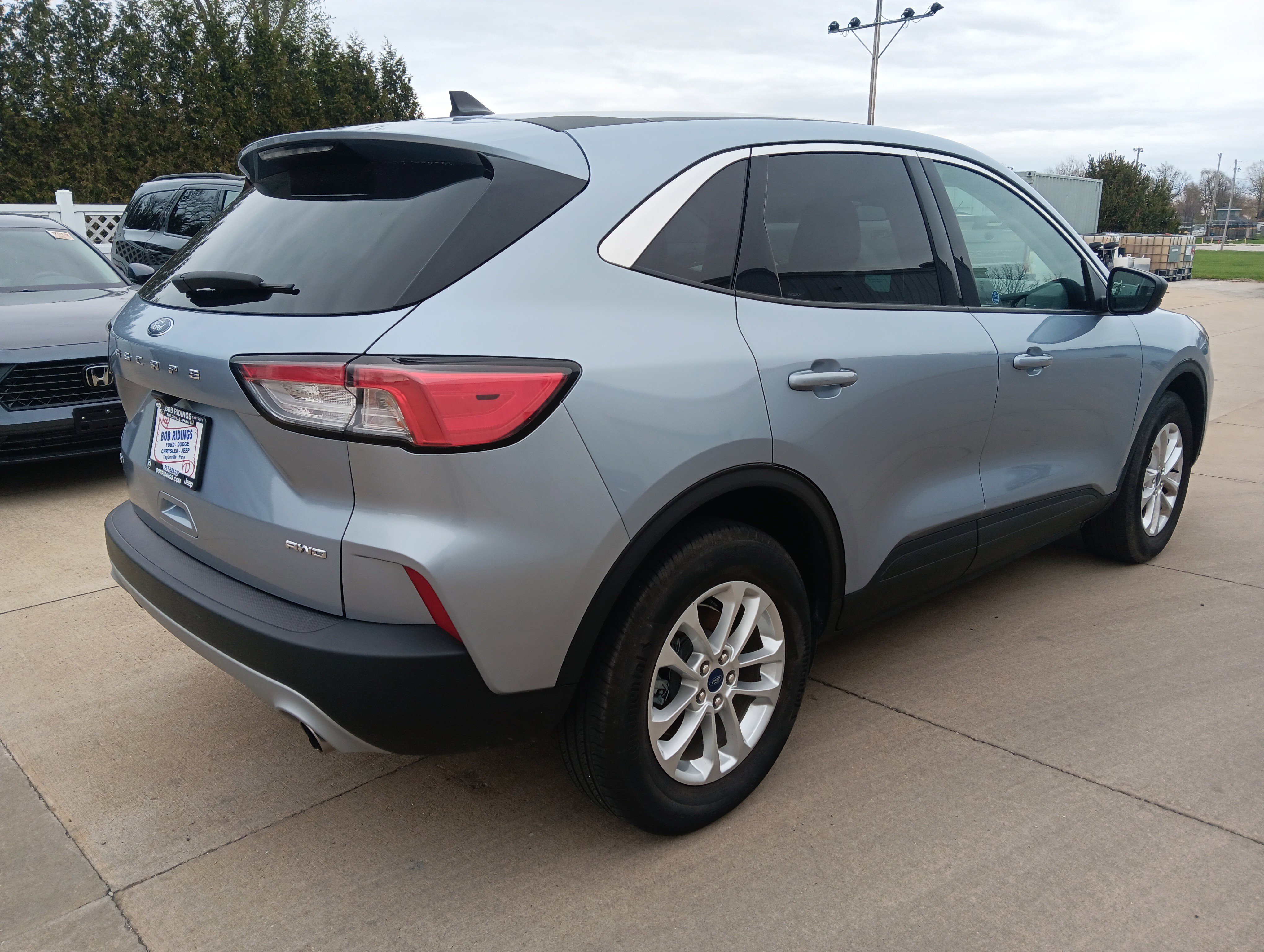 Used 2022 Ford Escape SE w/ Convenience Package image 5