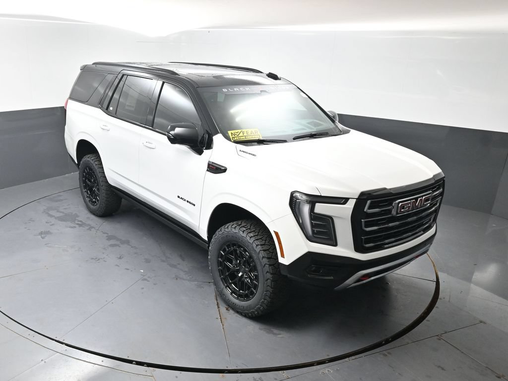 New 2026 GMC Yukon AT4 w/ AT4 Premium Package AWD/4WD image 58