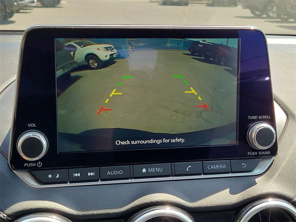 Certified 2023 Nissan Sentra SV w/ All-Weather Package image 10