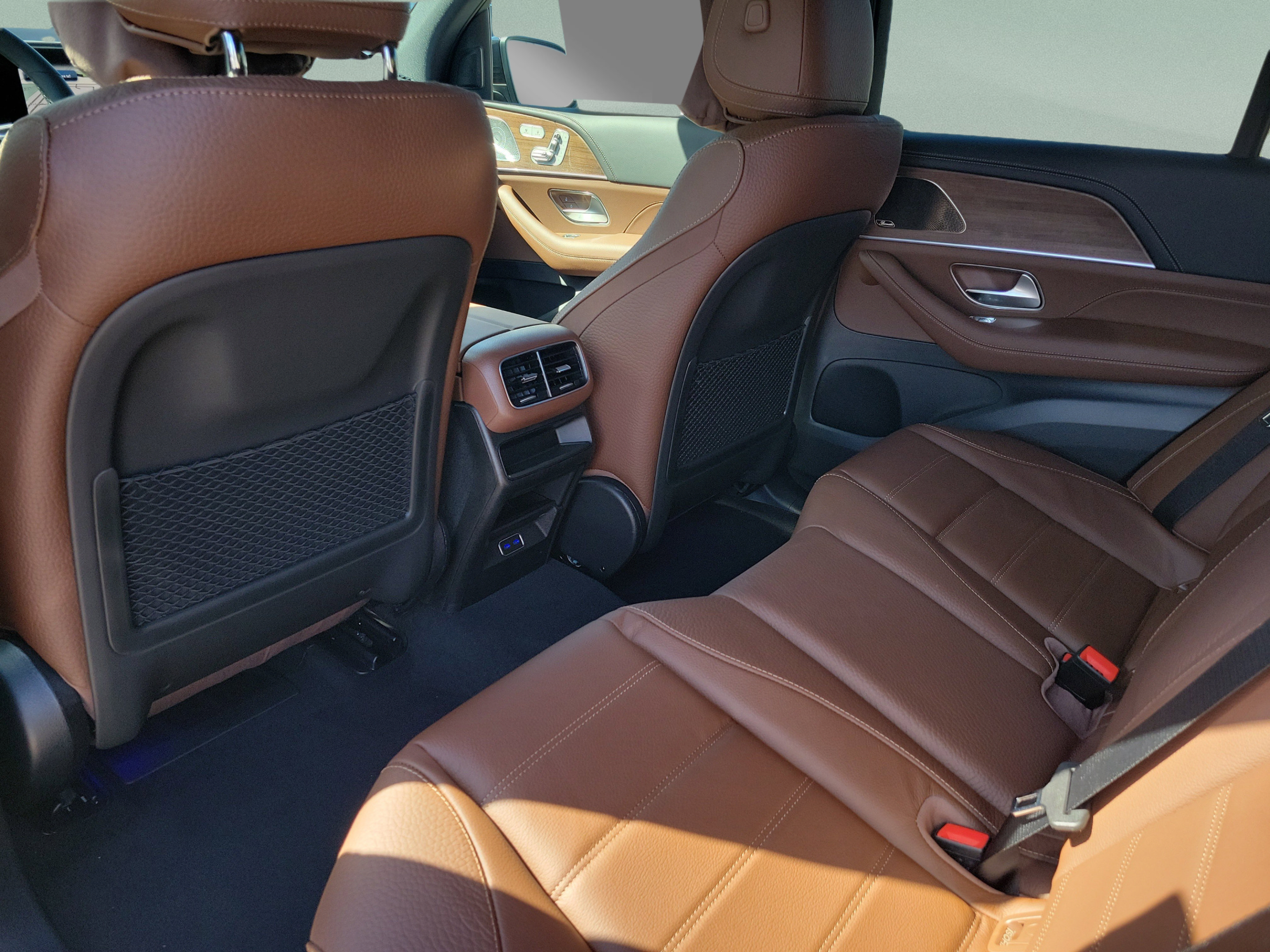 New 2026 Mercedes-Benz GLE 580 4MATIC image 9