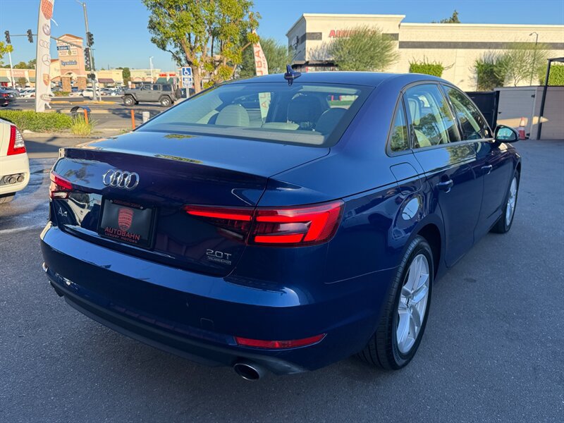 Used 2017 Audi A4 2.0T Premium AWD/4WD image 17