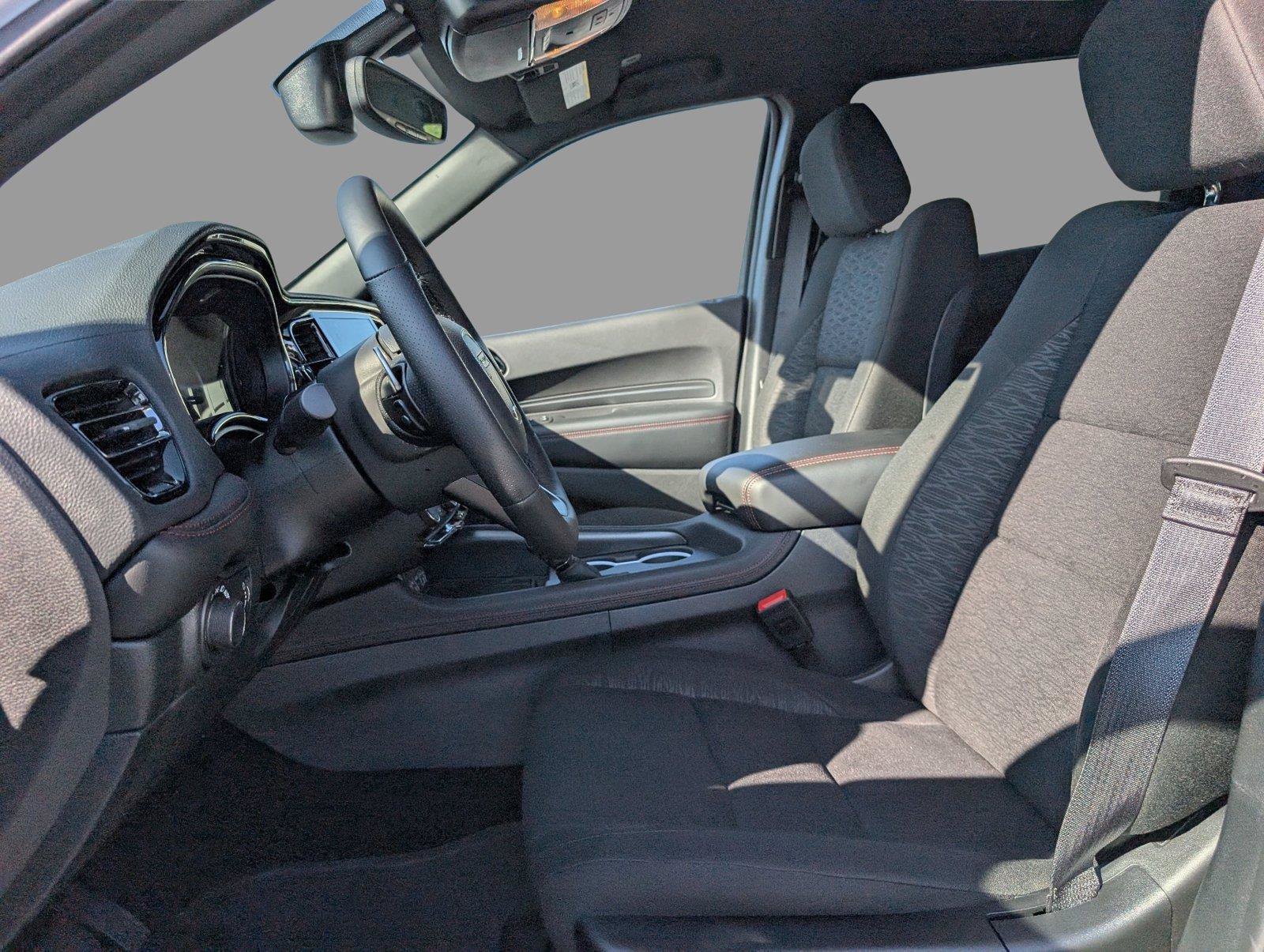 New 2026 Dodge Durango GT w/ Blacktop Package AWD/4WD image 17