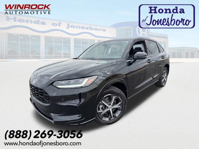 Used 2023 Honda HR-V EX-L image 1