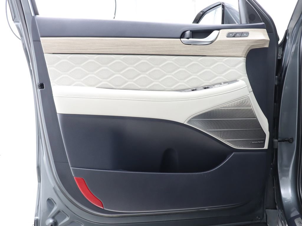 Used 2021 Hyundai Palisade Calligraphy w/ Cargo Package image 49