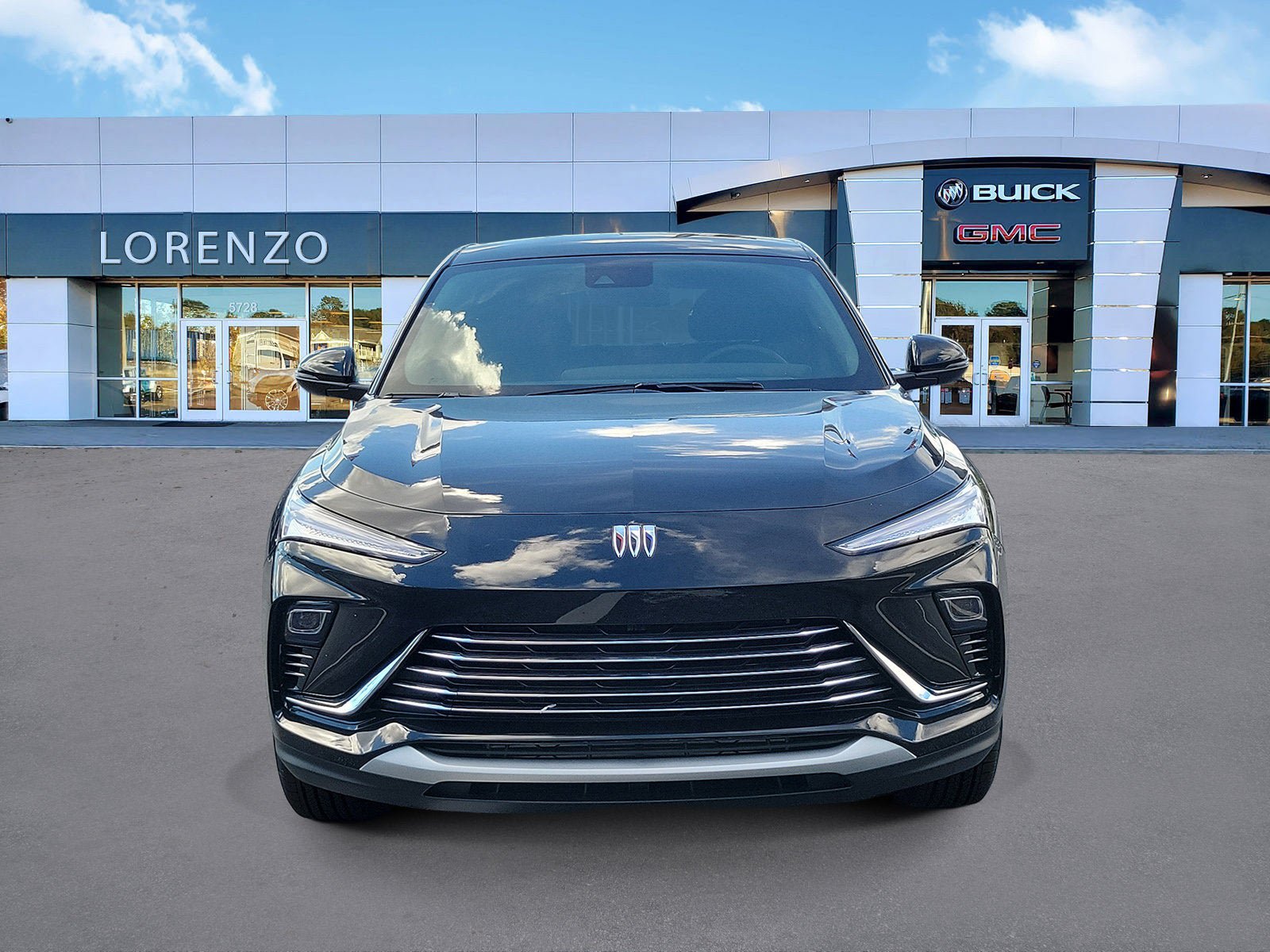New 2026 Buick Envista Preferred w/ Convenience I Package FWD image 2