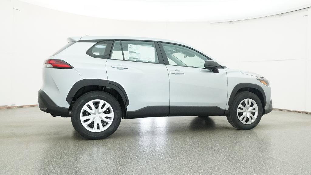 New 2026 Toyota Corolla Cross L image 46