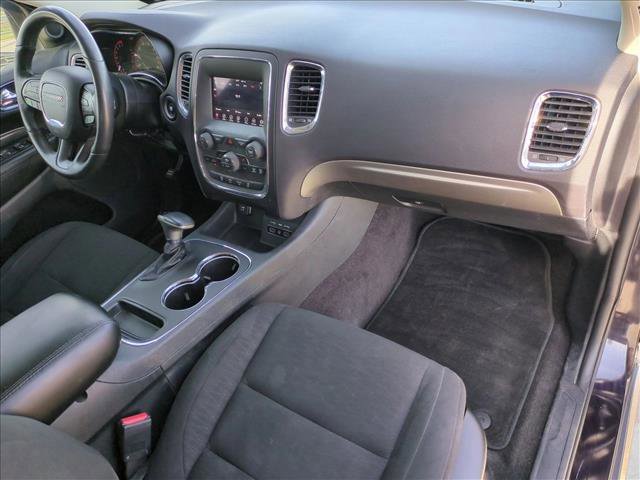 Used 2018 Dodge Durango SXT image 21