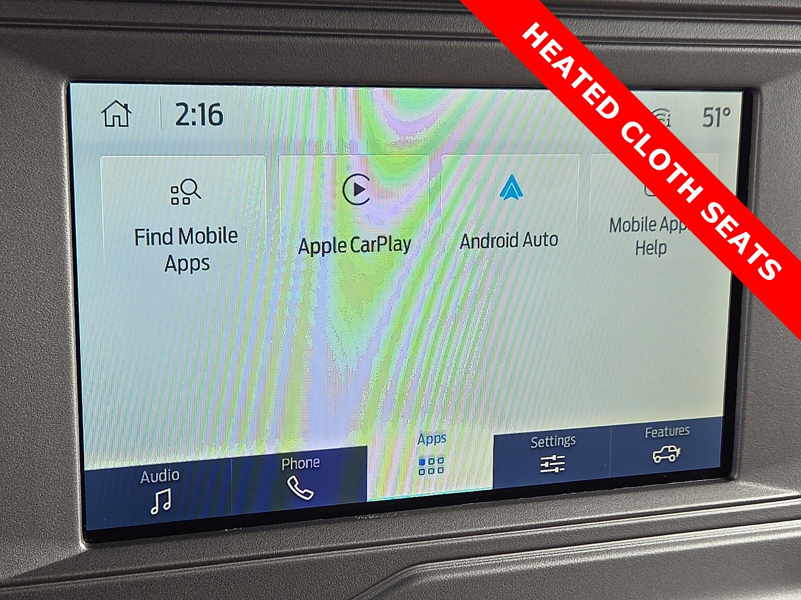 Used 2023 Ford Bronco Outer Banks w/ Sasquatch Package image 17