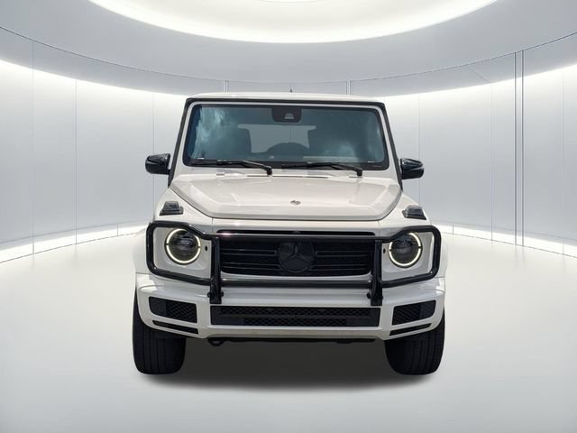 Used 2022 Mercedes-Benz G 550 image 3