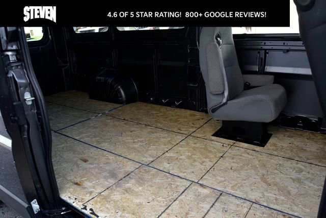 Used 2021 RAM ProMaster 3500 w/ RV Ready Prep Package image 13