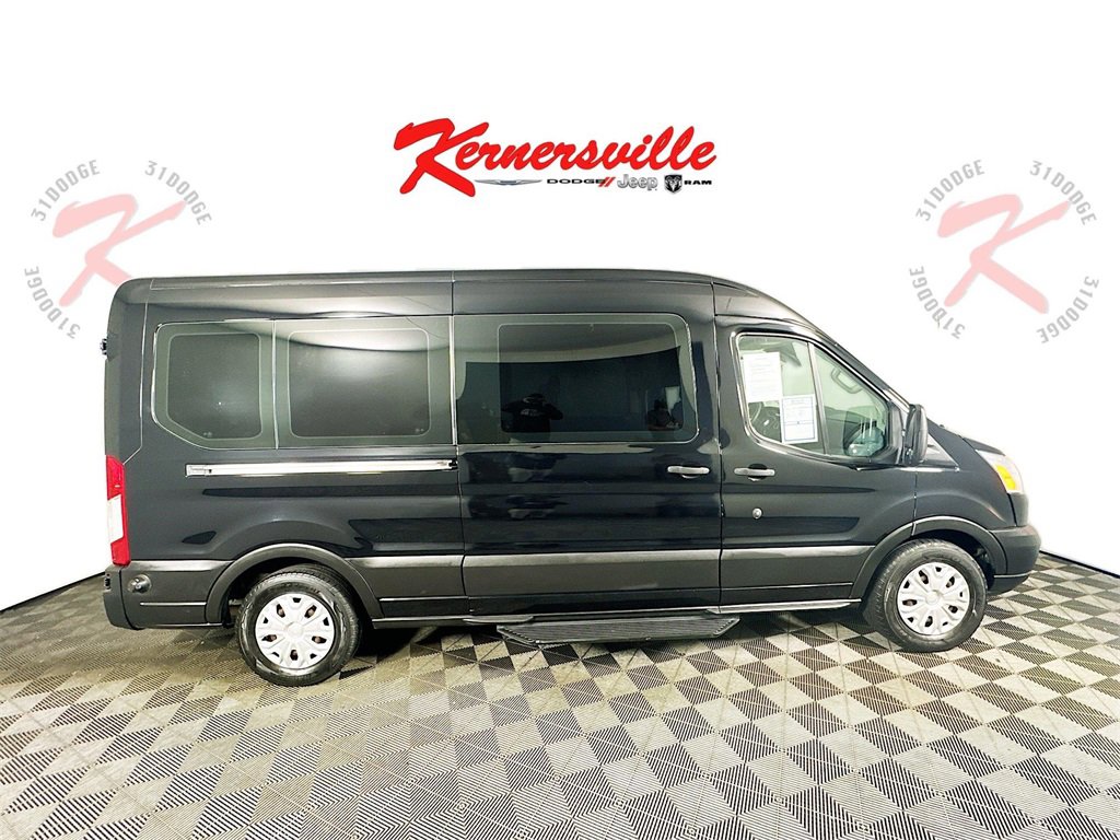 Used 2019 Ford Transit 350 XLT image 8
