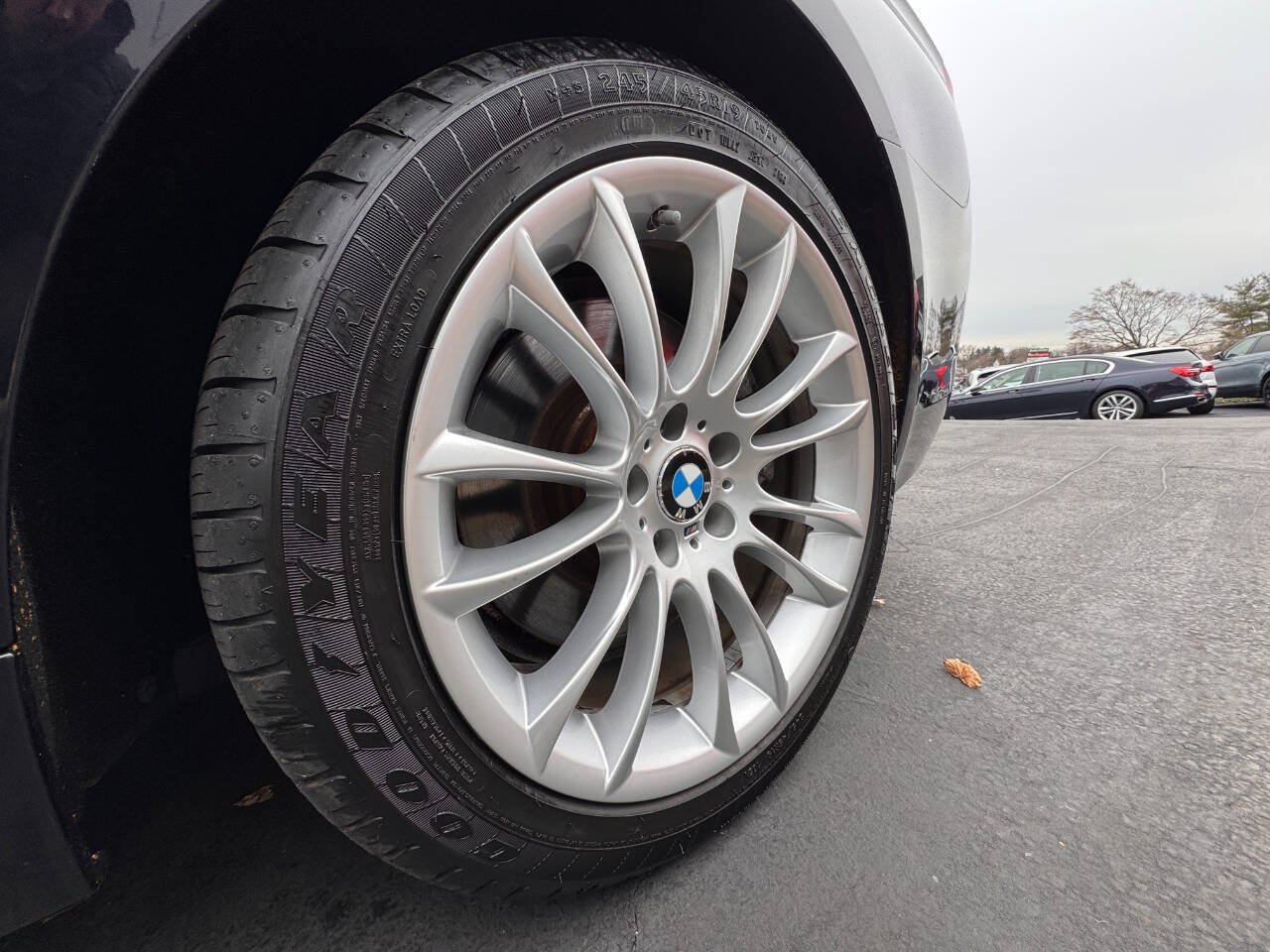 Used 2014 BMW 750Li xDrive AWD/4WD image 26
