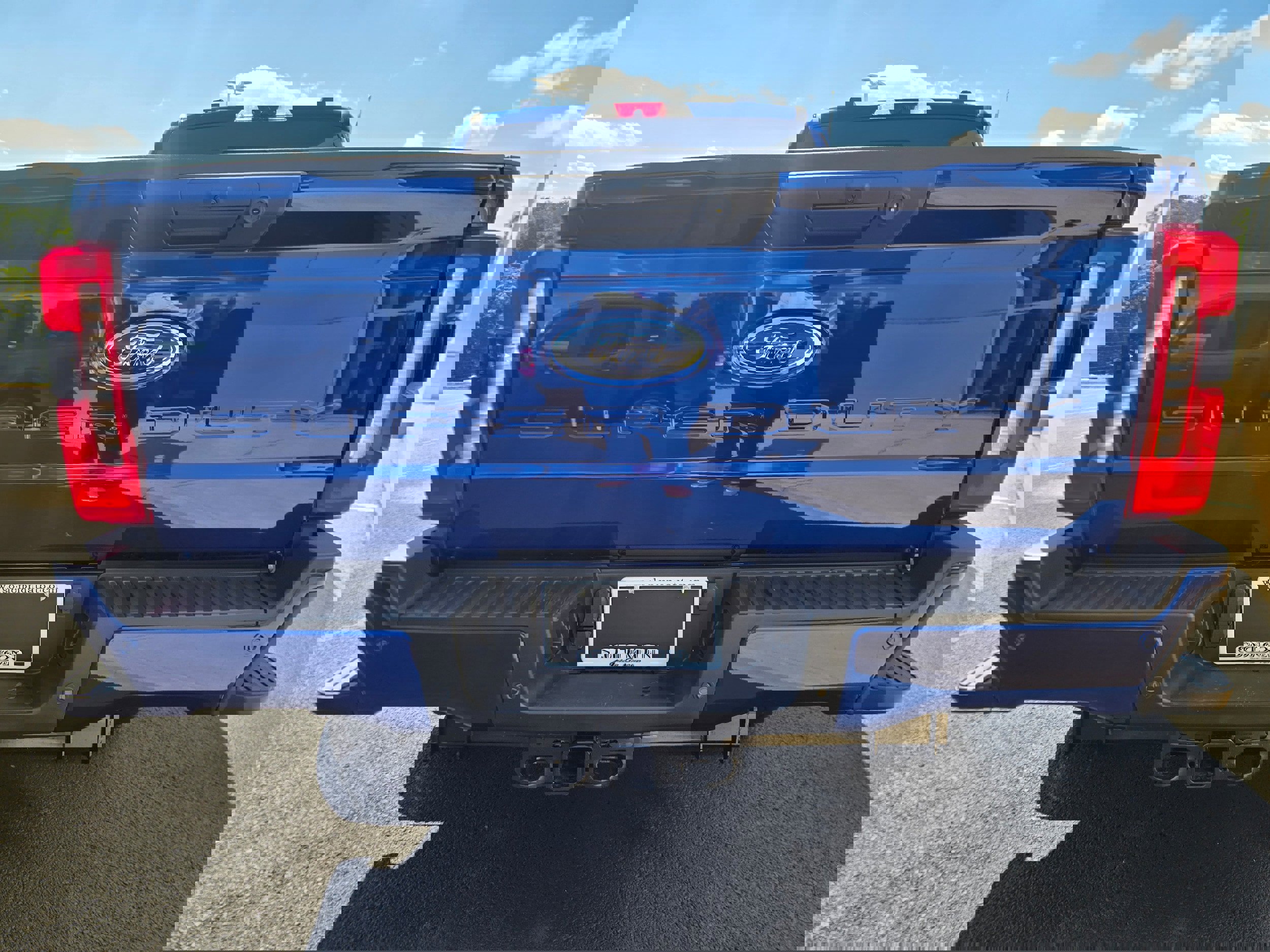New 2026 Ford F250 4x4 Crew Cab Super Duty image 6