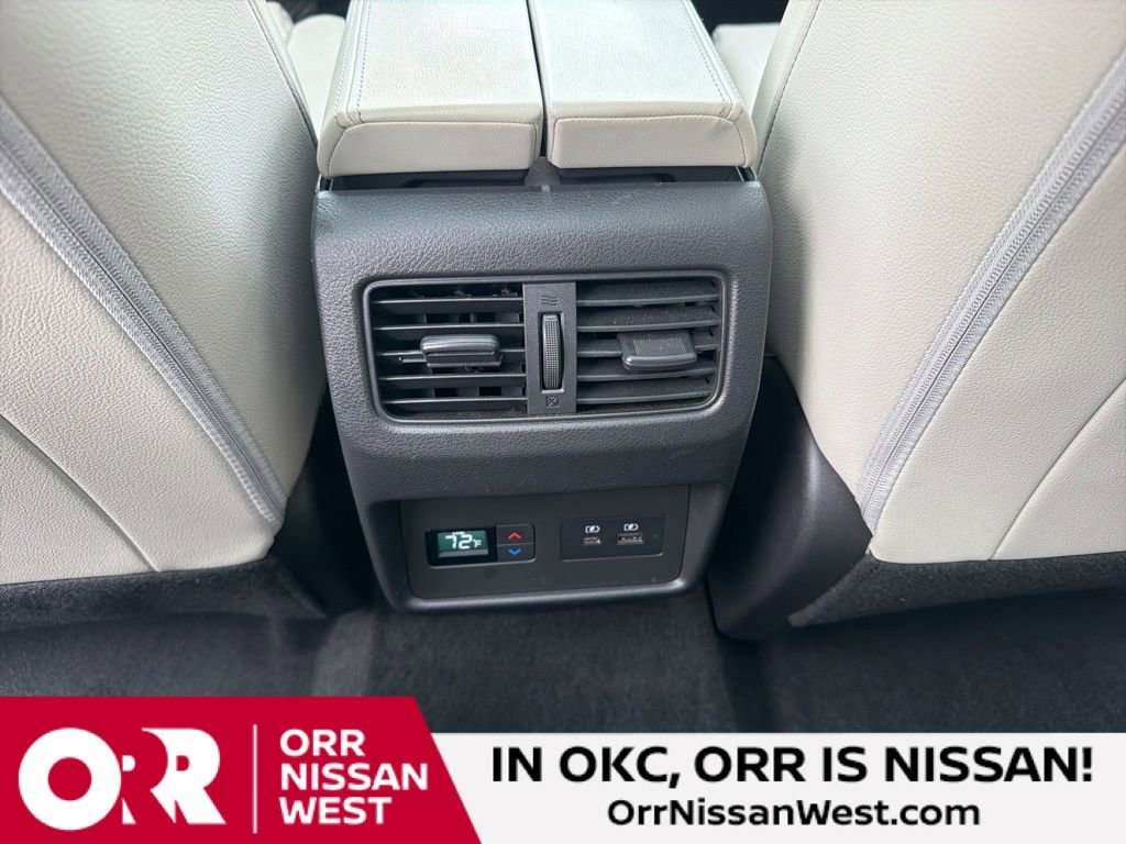 Used 2023 Nissan Rogue SL w/ SL Premium Package AWD/4WD image 17
