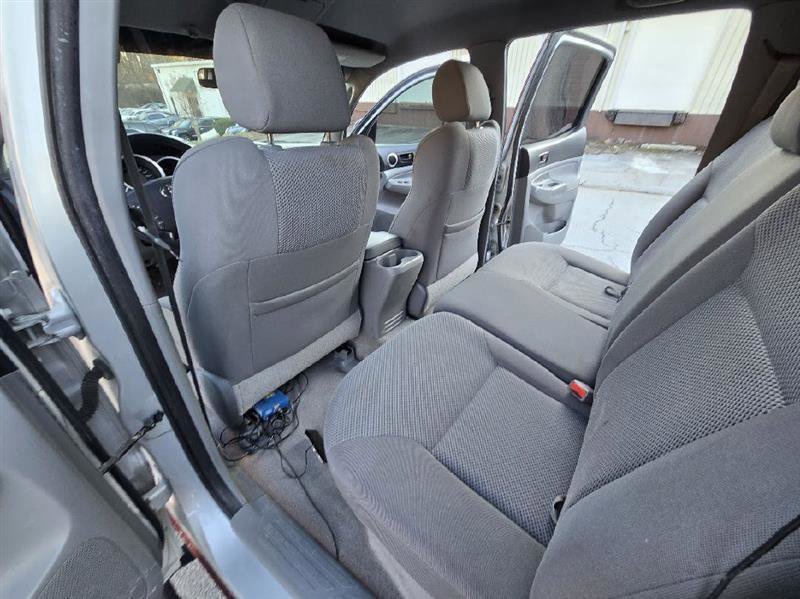 Used 2008 Toyota Tacoma 4x4 Double Cab image 20