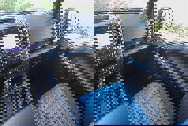 Used 2019 Ford F150 Raptor w/ Equipment Group 802A Luxury image 62