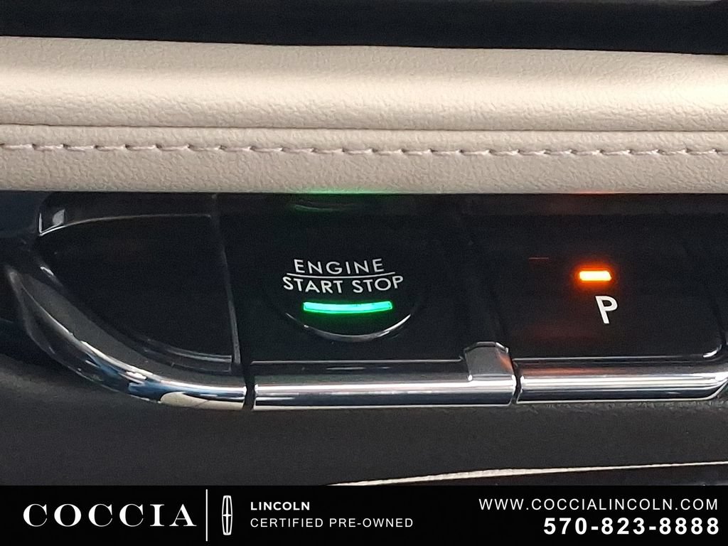 Certified 2023 Lincoln Nautilus Reserve AWD/4WD image 24