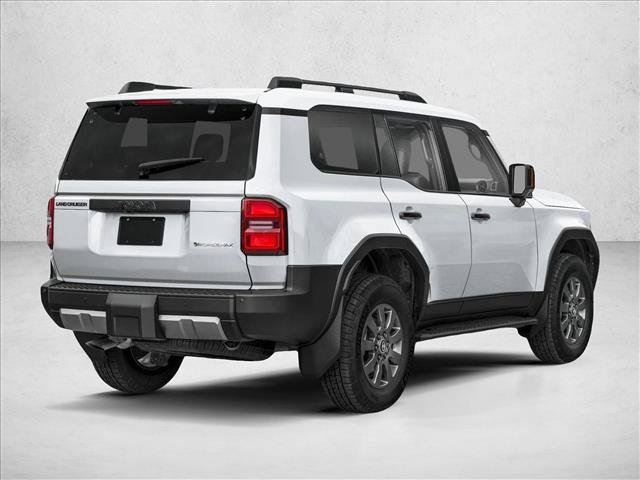 New 2027 Toyota Land Cruiser AWD/4WD video 2