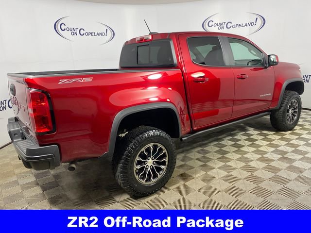 Certified 2021 Chevrolet Colorado ZR2 image 7