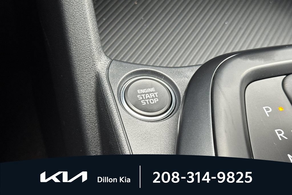 New 2026 Kia K4 FWD image 23