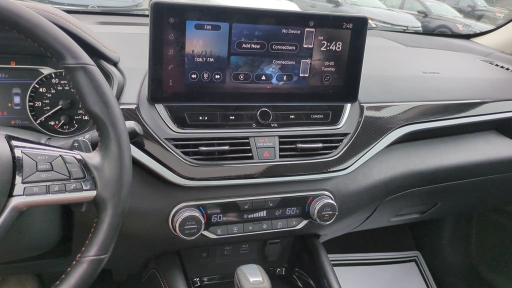 Used 2025 Nissan Altima 2.5 SR w/ SR Premium Package FWD image 18