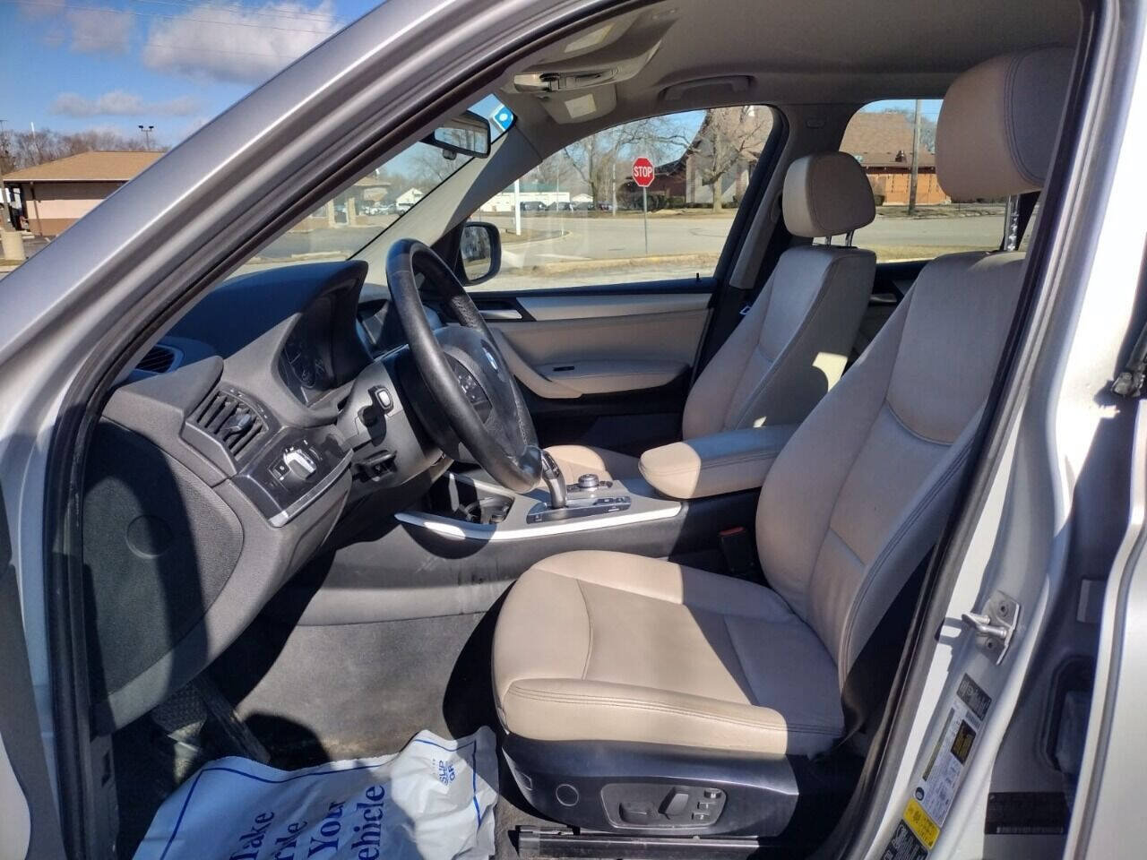 Used 2012 BMW X3 xDrive28i AWD/4WD image 15