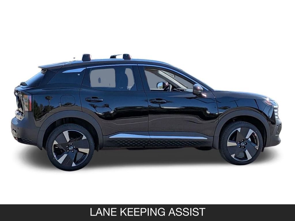 New 2026 Nissan Kicks SR w/ Cold Weather Package FWD image 6