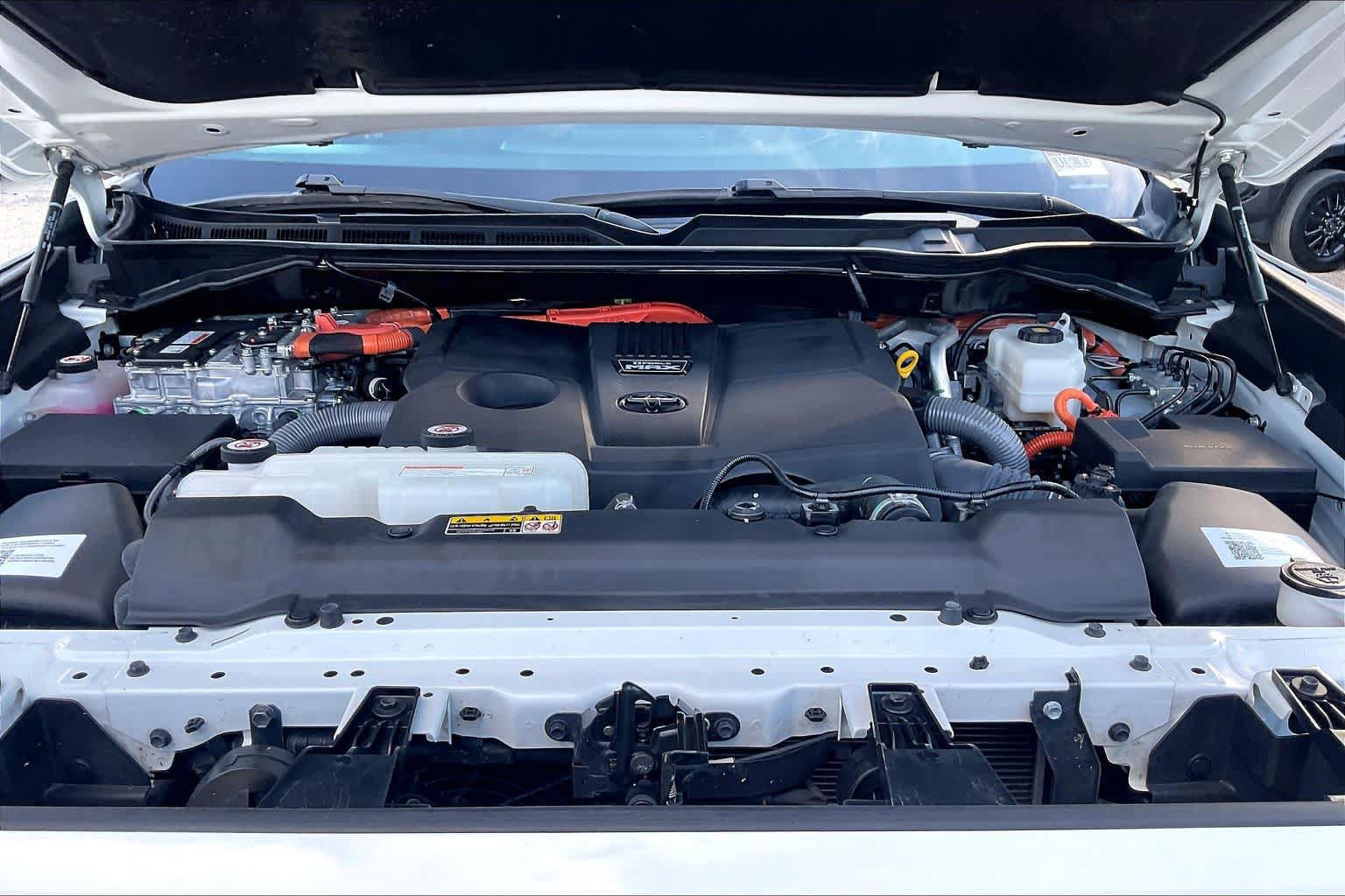 Used 2024 Toyota Tundra TRD Pro AWD/4WD image 30