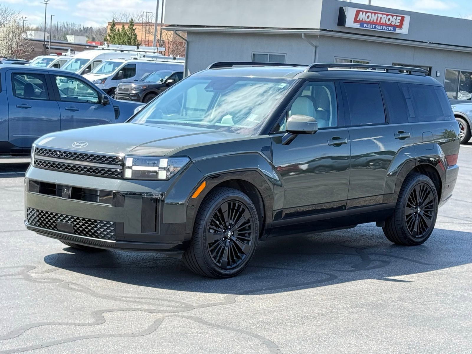 Used 2024 Hyundai Santa Fe Calligraphy image 7