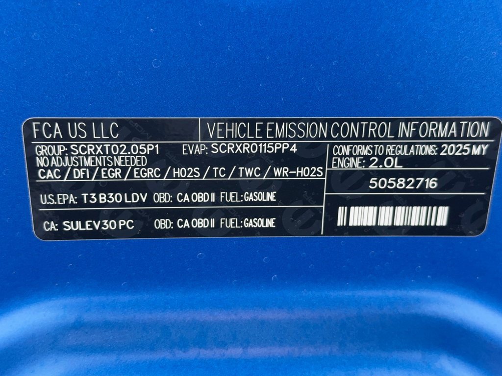 New 2025 Alfa Romeo Tonale w/ Premium Package image 55