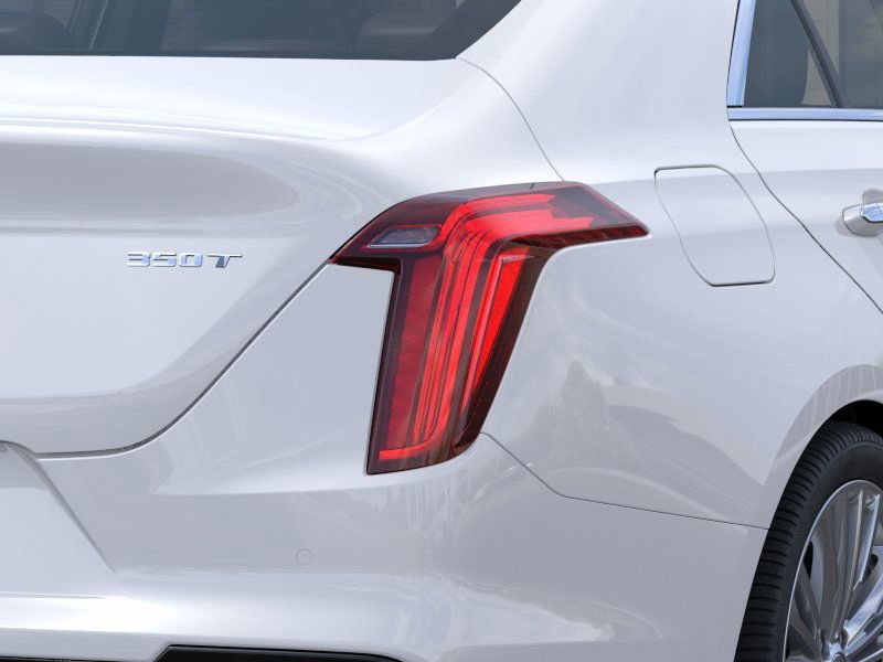 New 2026 Cadillac CT4 Premium Luxury image 11
