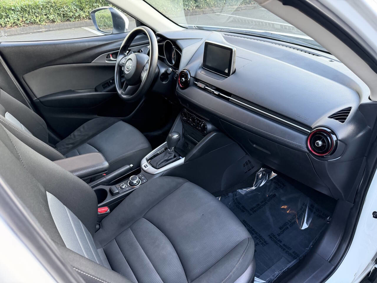 Used 2017 MAZDA CX-3 Sport image 14