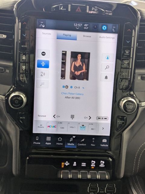 Certified 2022 RAM 1500 Limited image 21