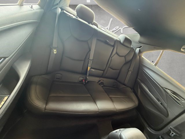 Certified 2026 Cadillac CT4 Premium Luxury RWD image 21