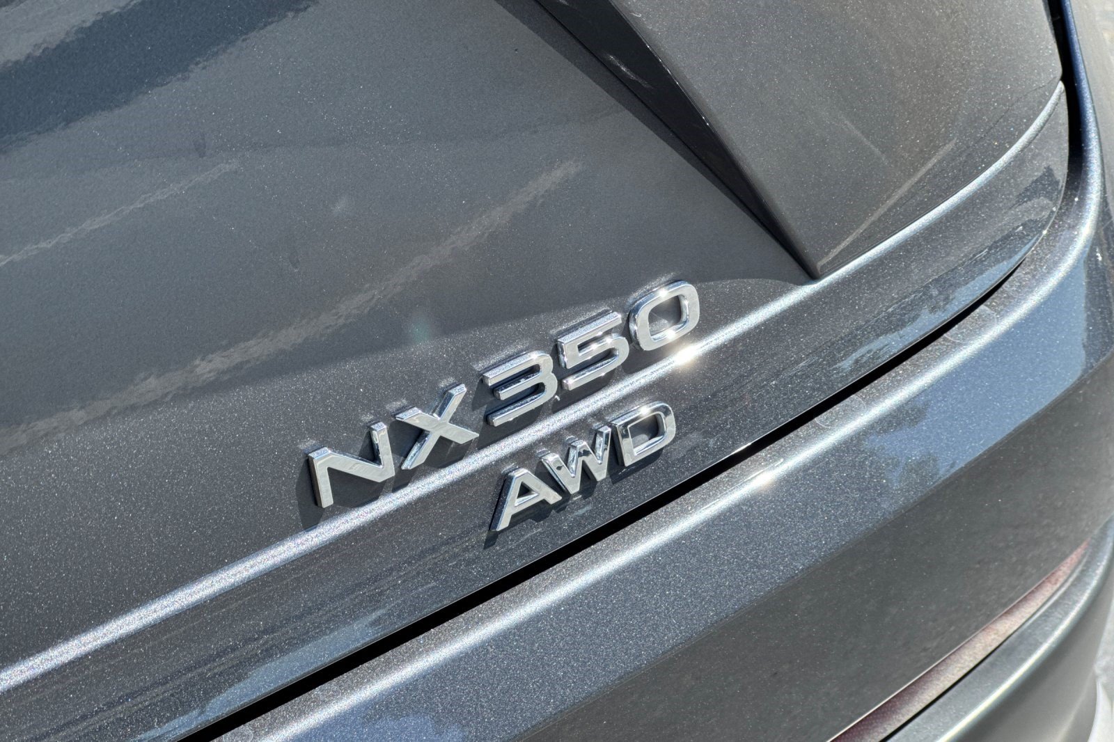 Certified 2024 Lexus NX 350 F Sport AWD/4WD image 38