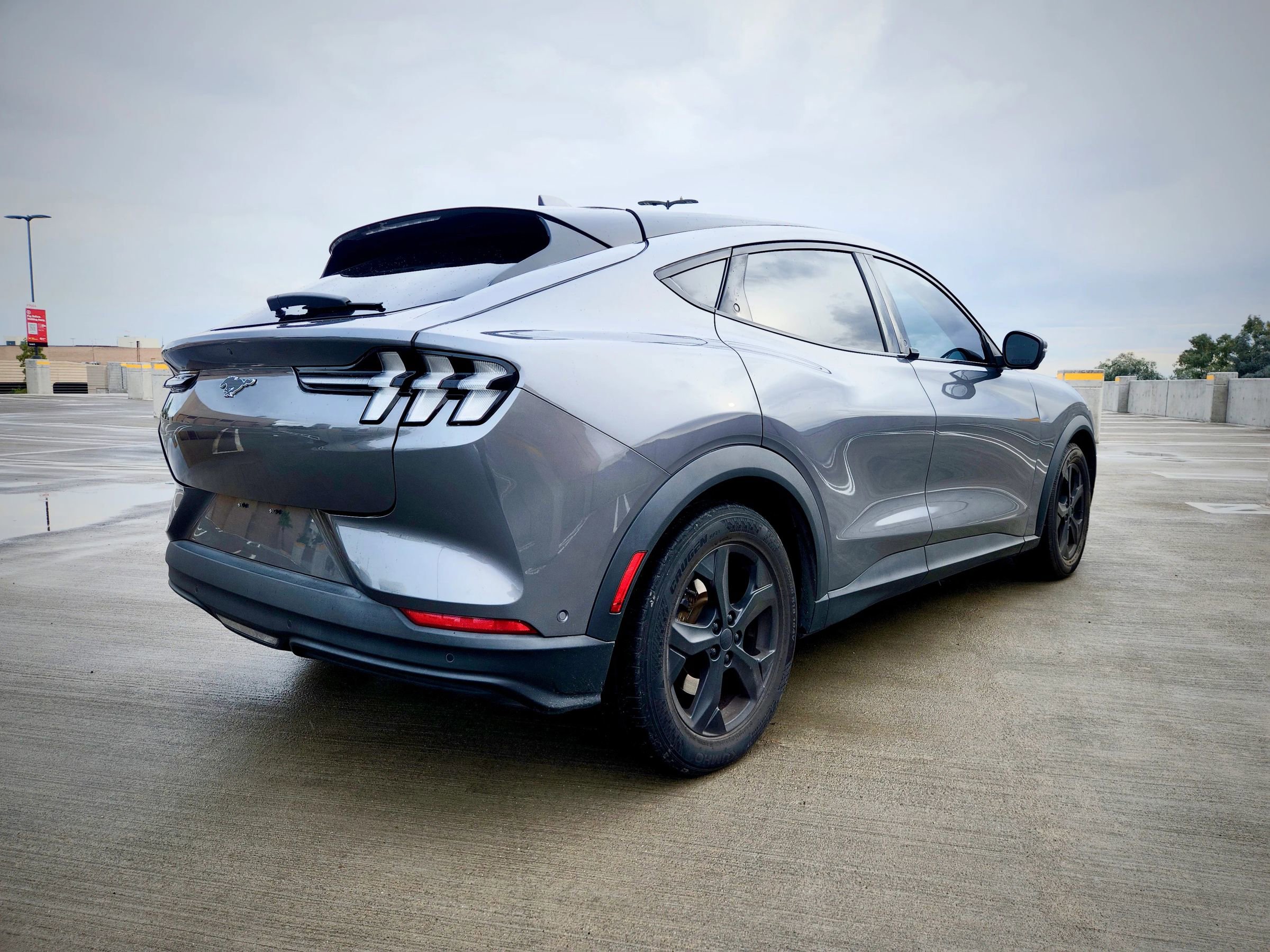 Used 2021 Ford Mustang Mach-E Select w/ Comfort/Technology Package image 6