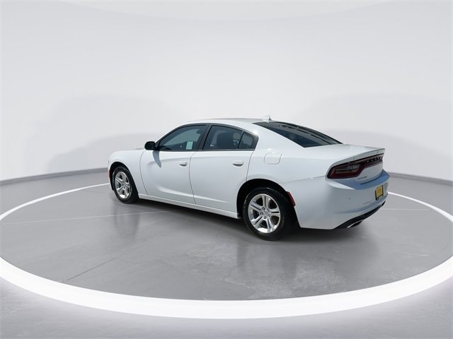 Certified 2023 Dodge Charger SXT image 6