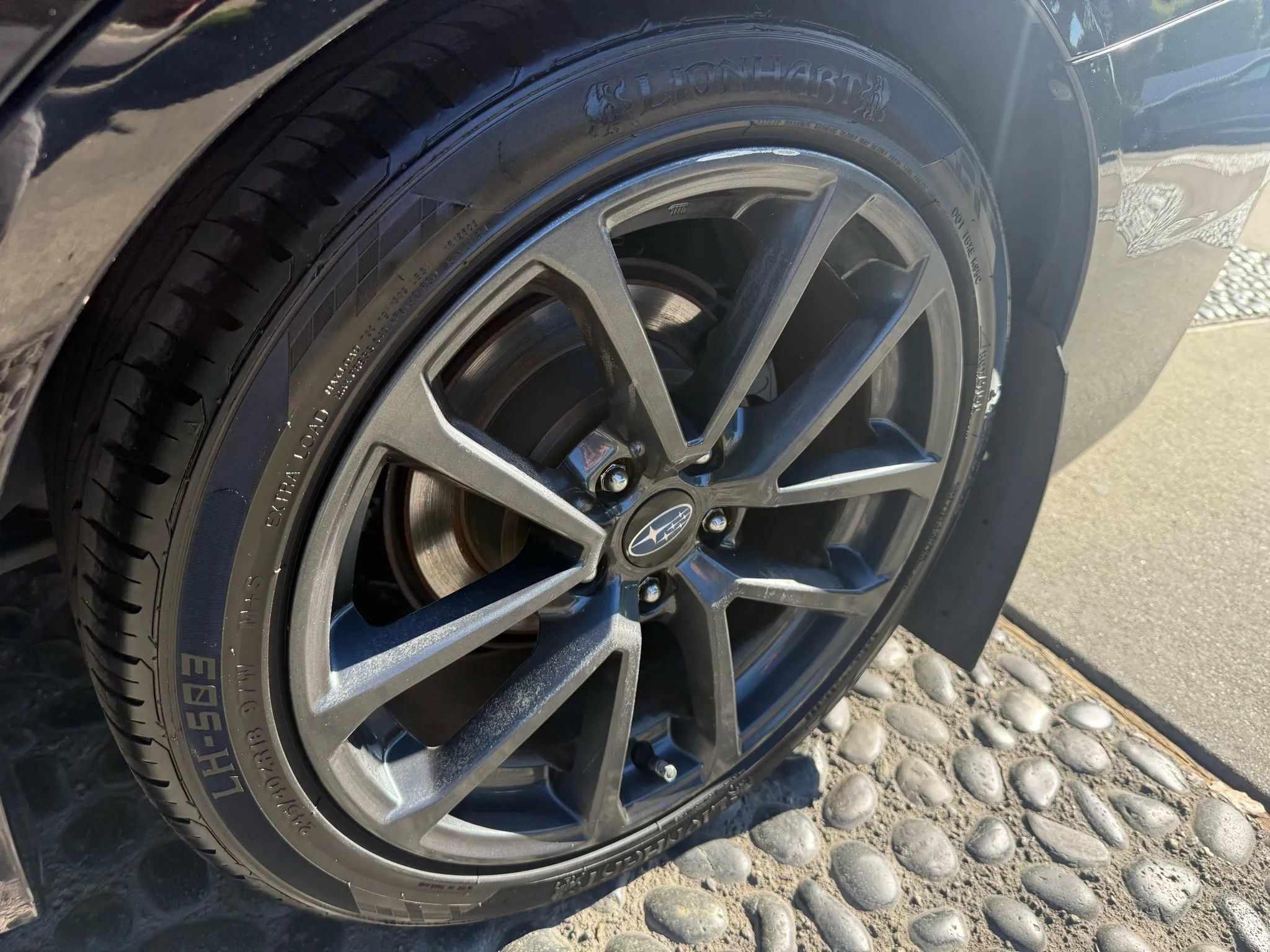 Used 2018 Subaru WRX Premium image 36