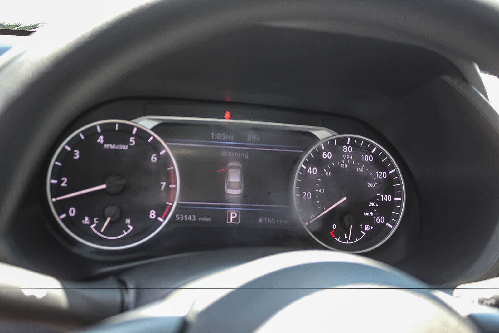 Used 2024 Nissan Sentra SV FWD image 28