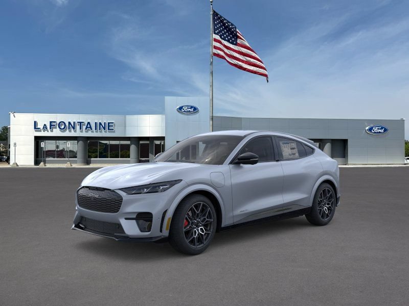 New 2025 Ford Mustang Mach-E GT w/ Interior Protection Package AWD/4WD image 1