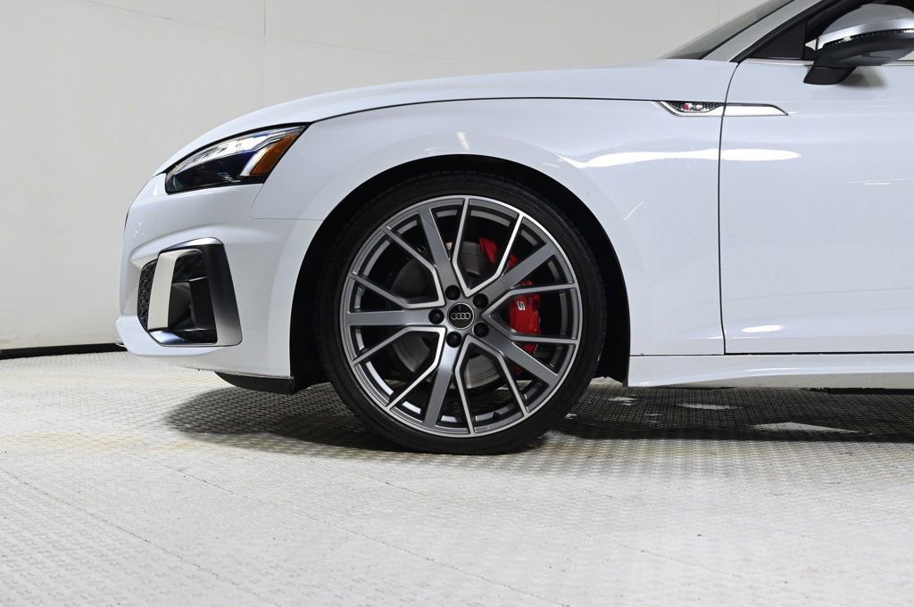 Used 2022 Audi S5 Premium Plus w/ Premium Plus Package image 27