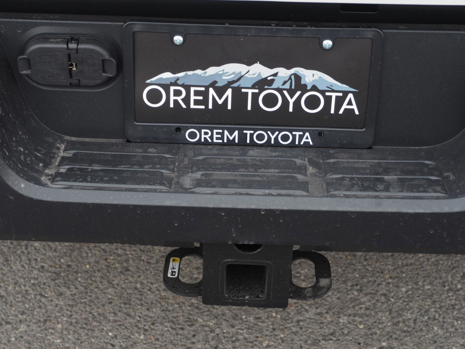 New 2026 Toyota Tacoma TRD Off-Road image 8