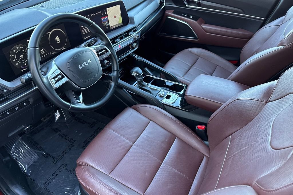 Used 2023 Kia Telluride SX image 12